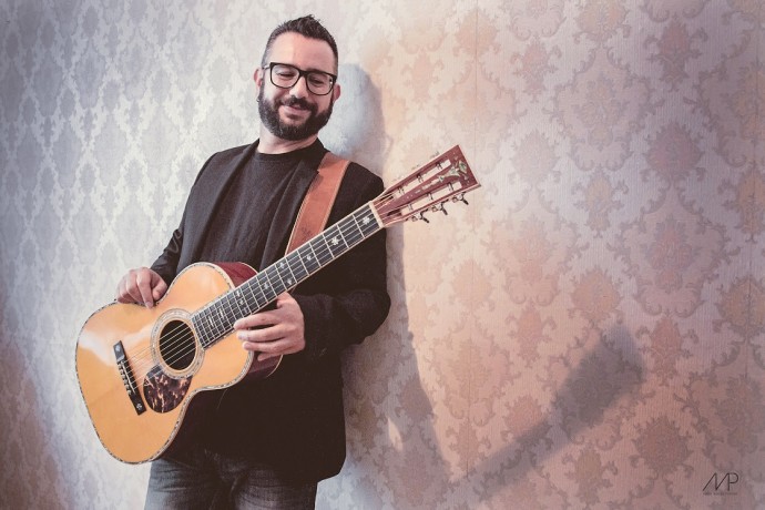 FolkClub, Torino: venerdì 5 aprile Francesco Piu